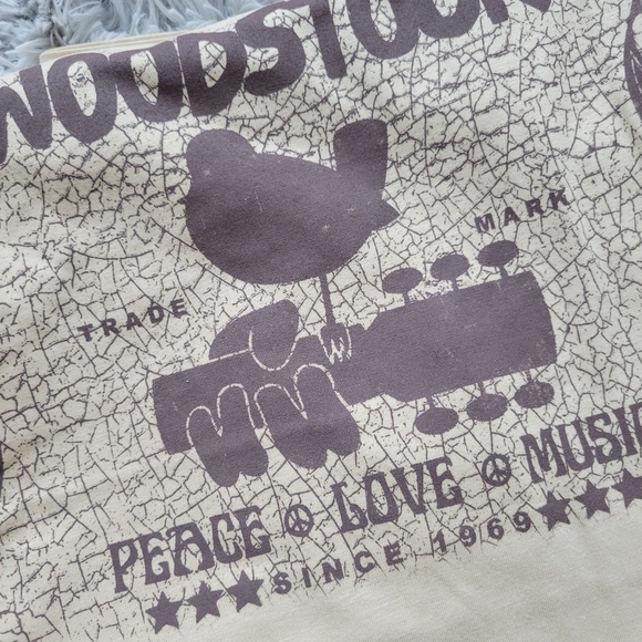 Woodstock 1969 Tee | Officially Licensed - Picture 6 of 6